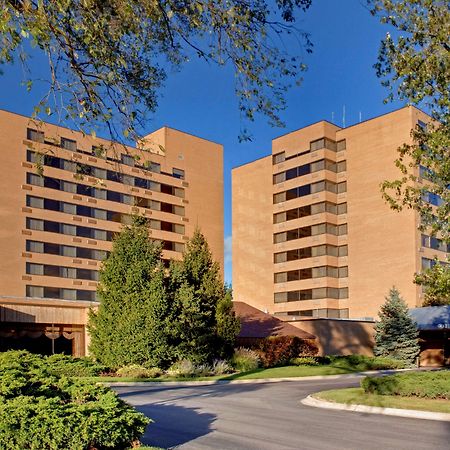 Hilton Chicago/Northbrook Hotel Kültér fotó