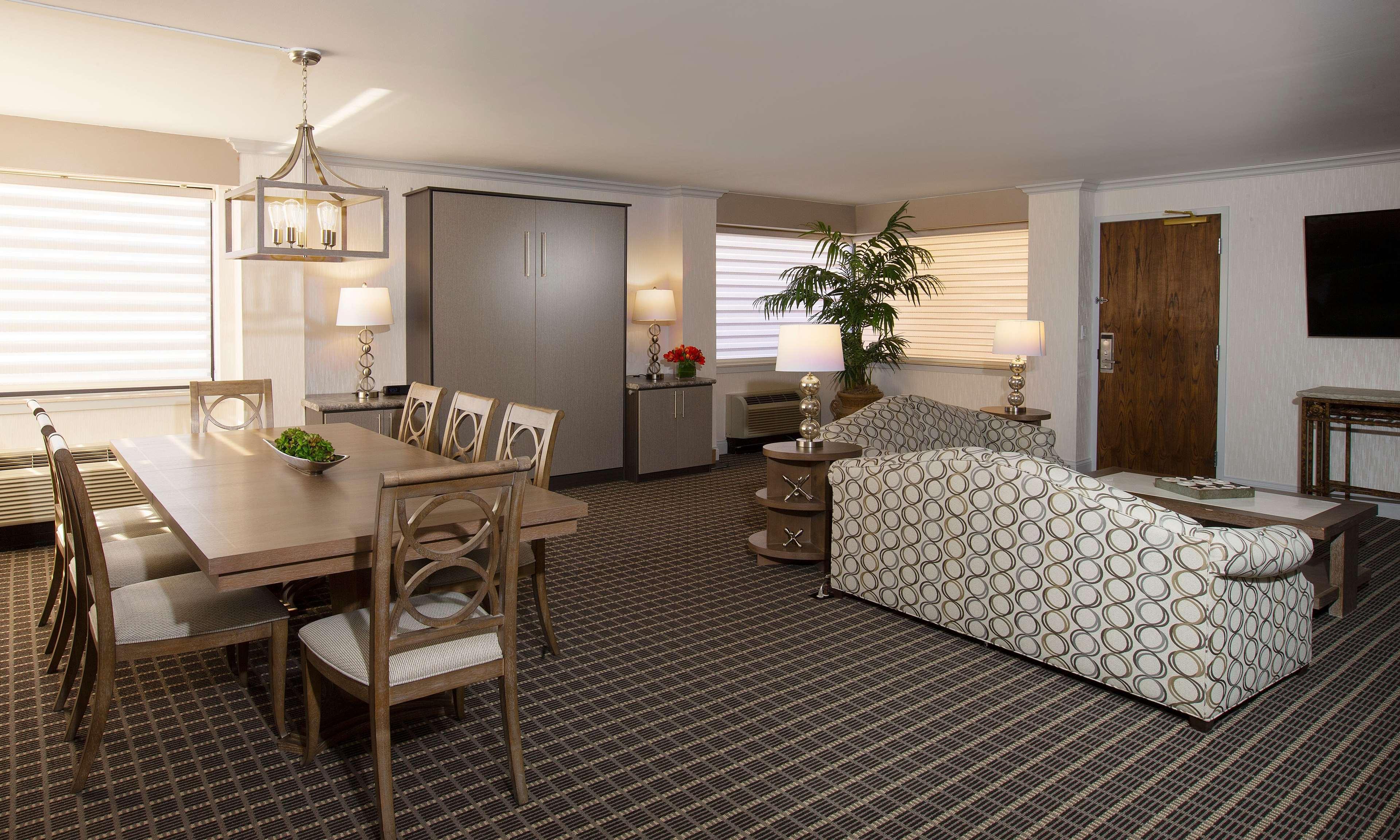 Hilton Chicago/Northbrook Hotel Kültér fotó