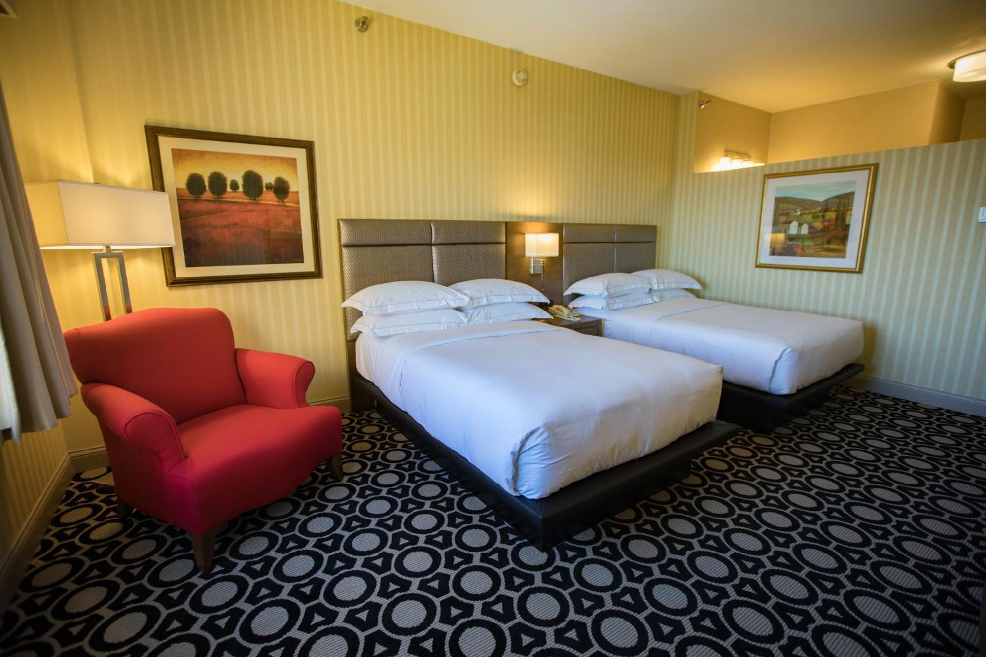 Hilton Chicago/Northbrook Hotel Kültér fotó