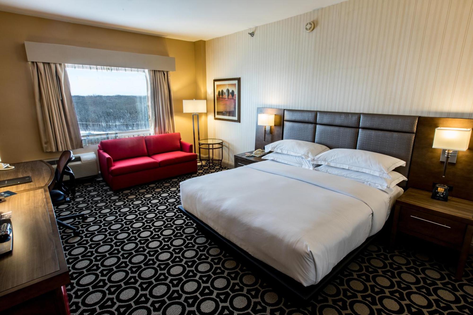 Hilton Chicago/Northbrook Hotel Kültér fotó