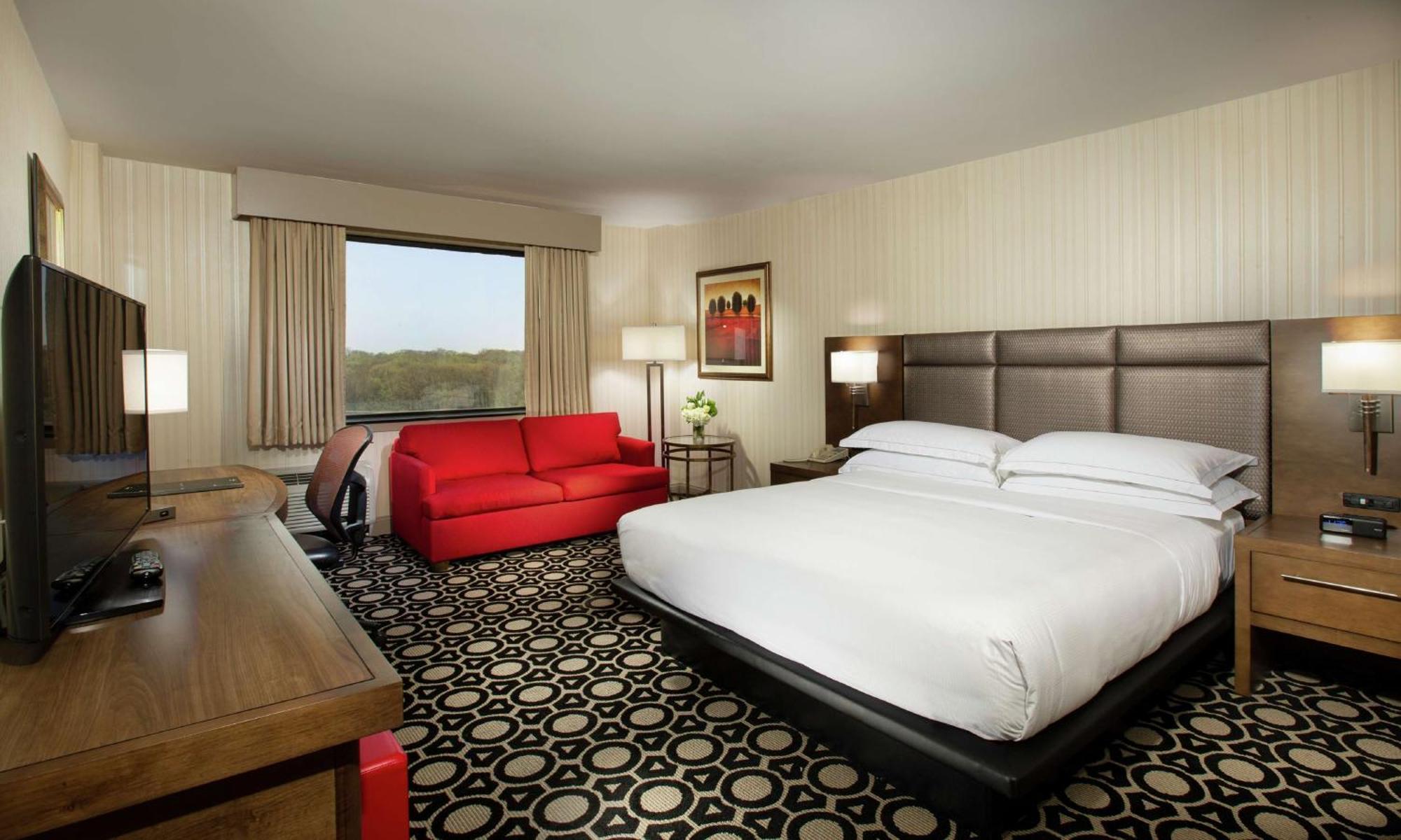 Hilton Chicago/Northbrook Hotel Kültér fotó