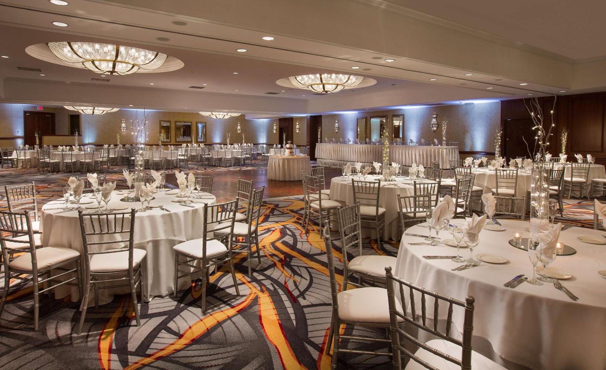 Hilton Chicago/Northbrook Hotel Kültér fotó