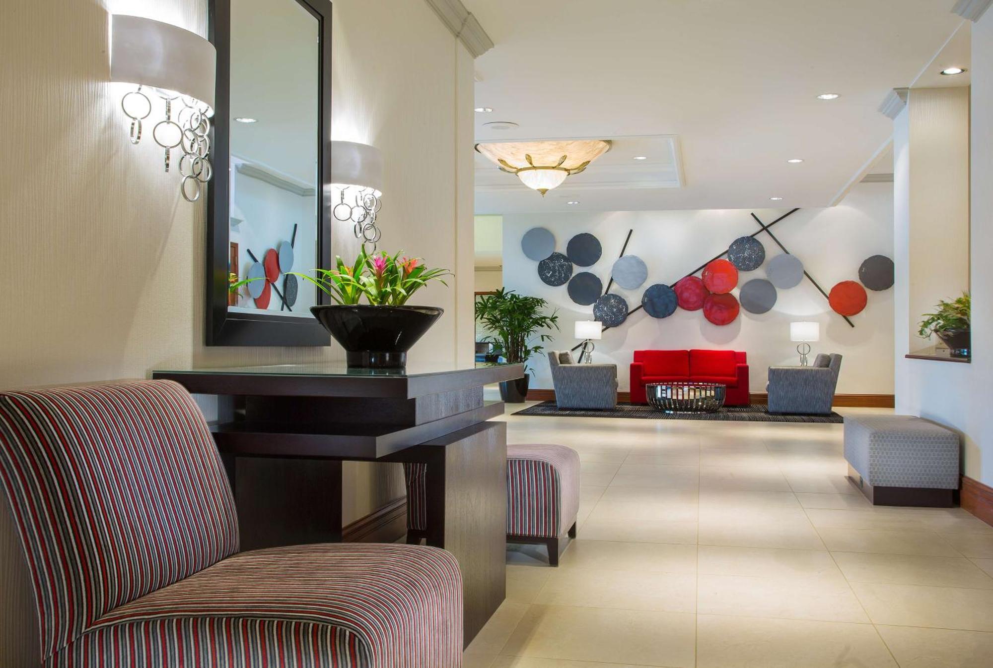 Hilton Chicago/Northbrook Hotel Kültér fotó