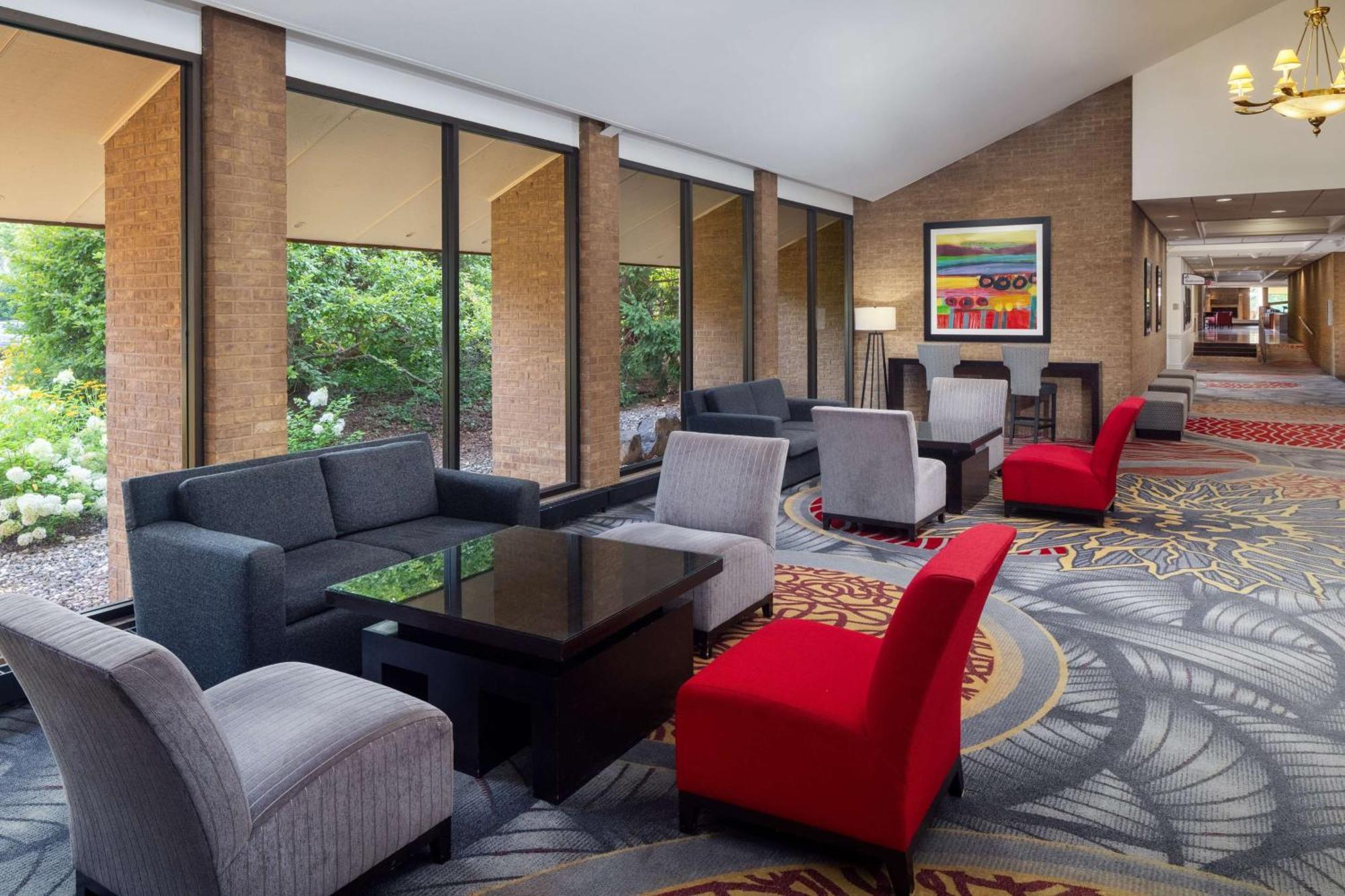 Hilton Chicago/Northbrook Hotel Kültér fotó