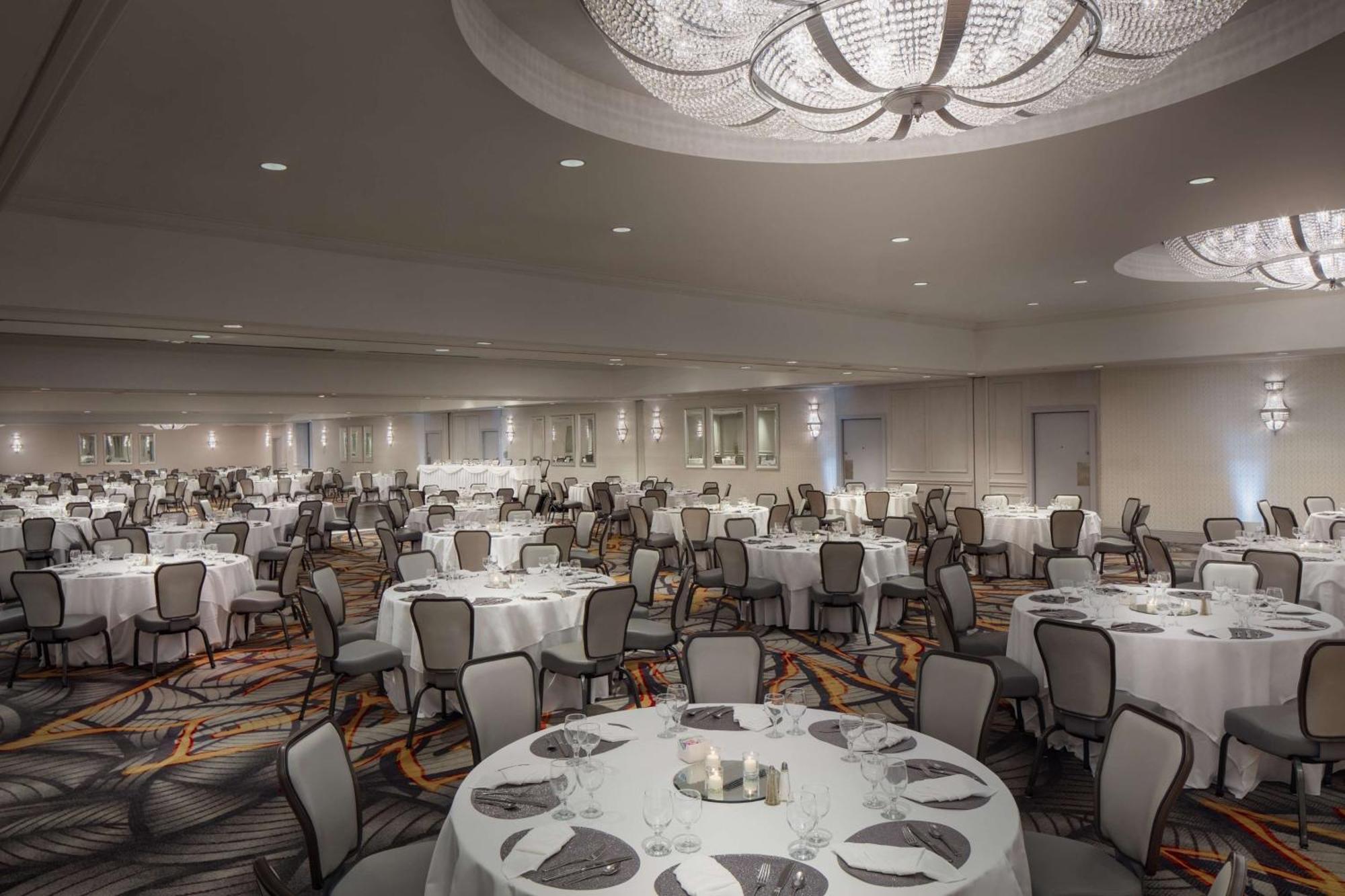 Hilton Chicago/Northbrook Hotel Kültér fotó