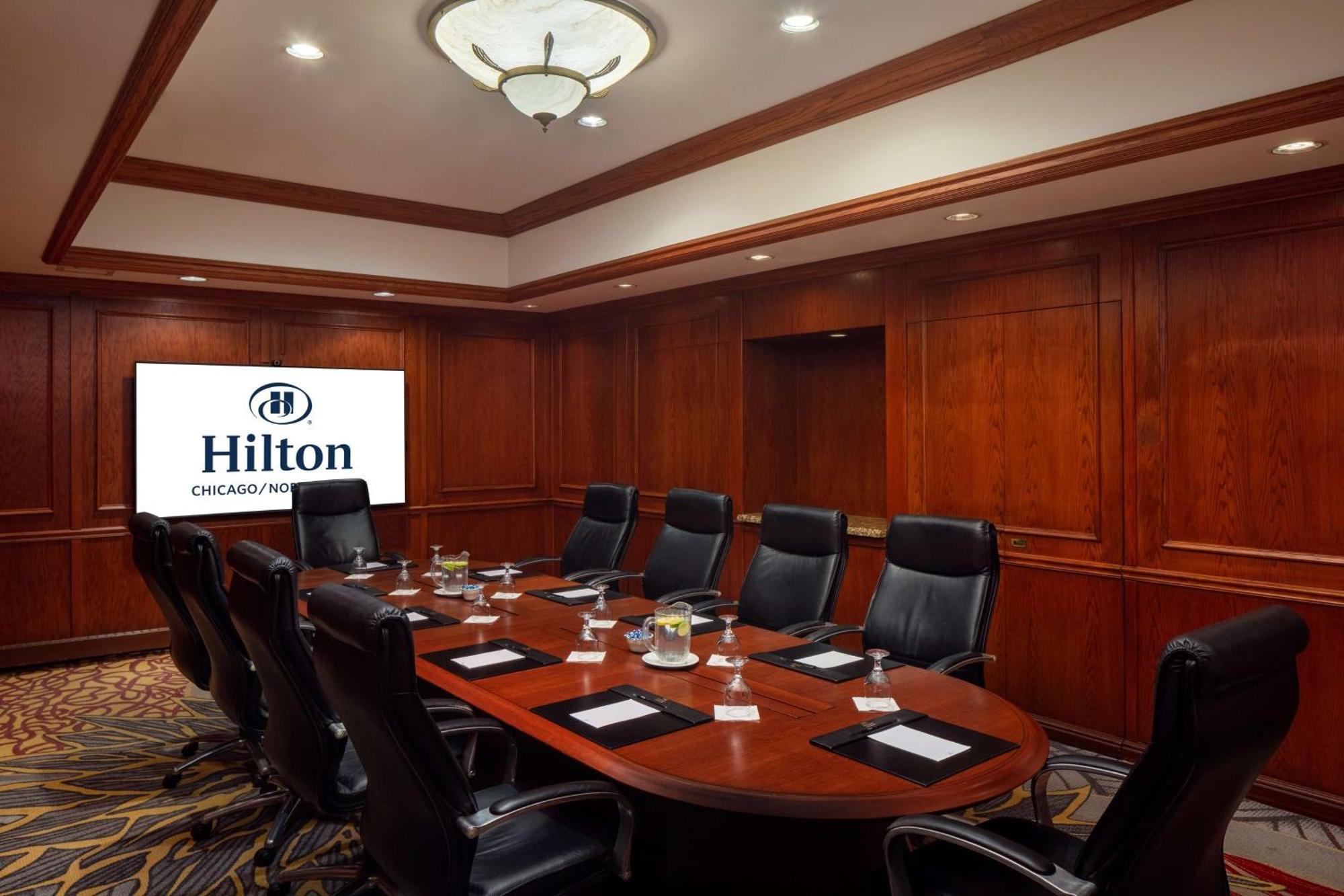 Hilton Chicago/Northbrook Hotel Kültér fotó