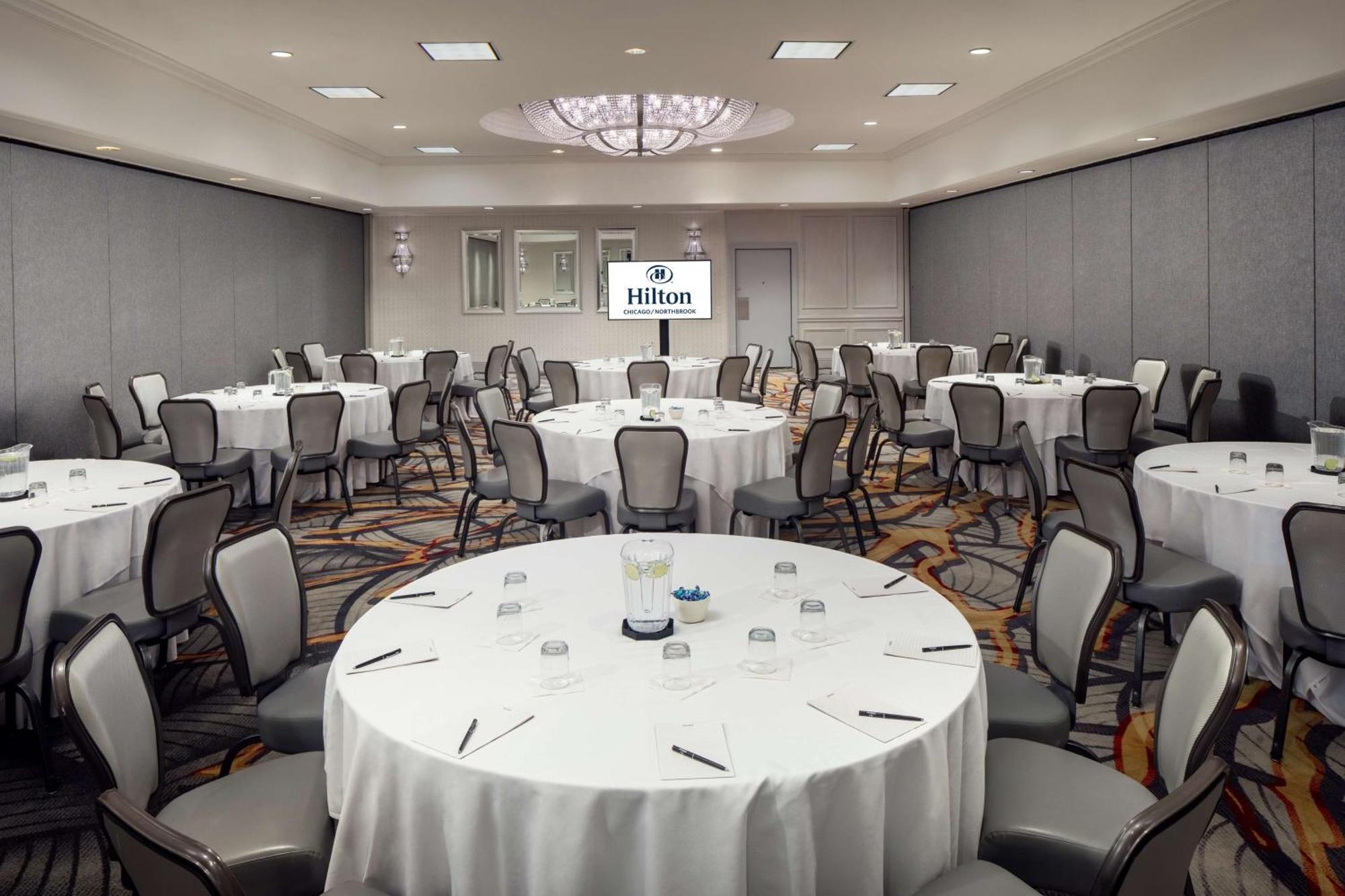 Hilton Chicago/Northbrook Hotel Kültér fotó
